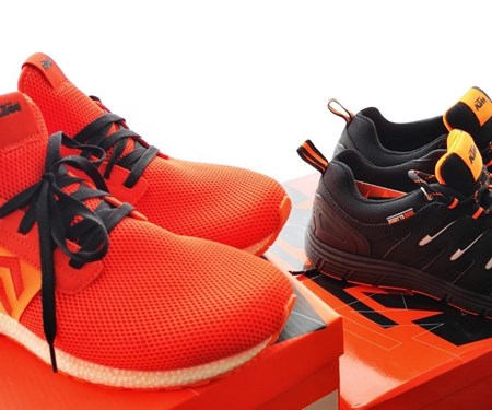 KTM Power Wear ! KTM Sneaker!