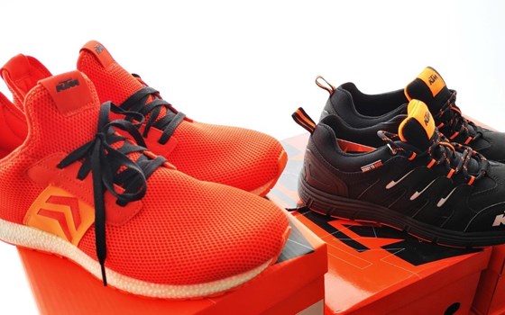 KTM Power Wear ! KTM Sneaker! - Bild 1 KTM Power Wear ! KTM Sneaker! - Bild 1