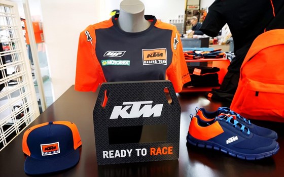 KTM Racing Team Wear | Watch  - Bild 1