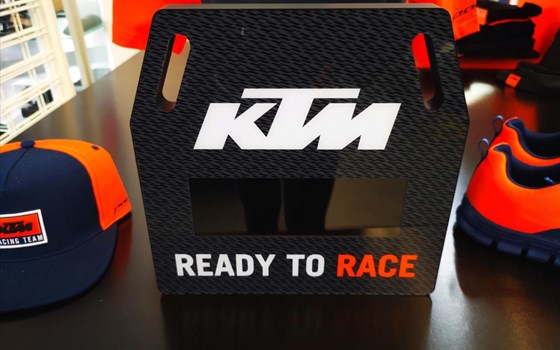 KTM Racing Team Wear | Watch  - Bild 2