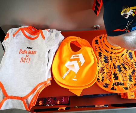 KTM Kids Wear