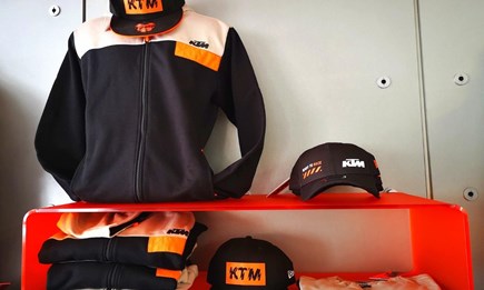 KTM Sweatshirts | T-Shirts | Basecaps