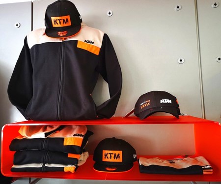 KTM Sweatshirts | T-Shirts | Basecaps