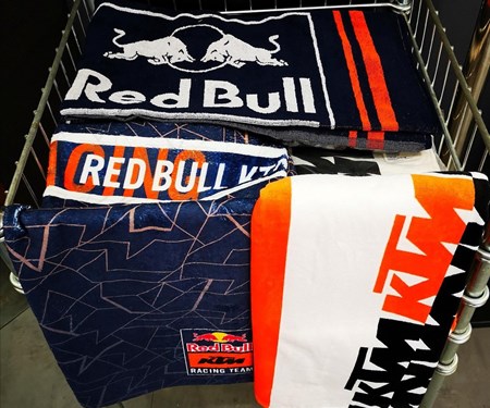 KTM Red Bull Racing Handtücher 