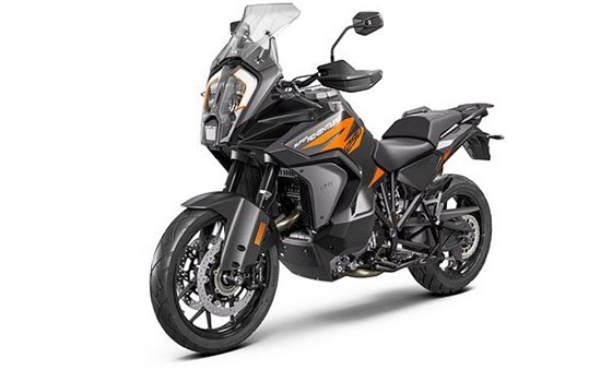 KTM 1290 SUPER ADVENTURE S 2021 - Bild 3 KTM 1290 SUPER ADVENTURE S 2021 - Bild 3