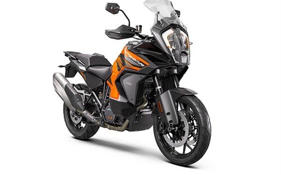 KTM 1290 SUPER ADVENTURE S 2021 - Bild 4 KTM 1290 SUPER ADVENTURE S 2021 - Bild 4