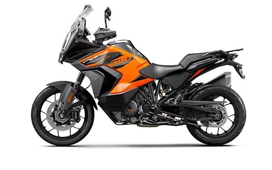 KTM 1290 SUPER ADVENTURE S 2021 - Bild 1 KTM 1290 SUPER ADVENTURE S 2021 - Bild 1