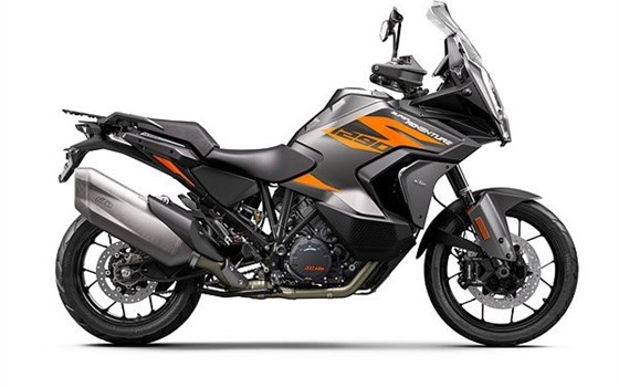 KTM 1290 SUPER ADVENTURE S 2021 - Bild 5 KTM 1290 SUPER ADVENTURE S 2021 - Bild 5
