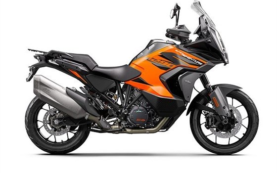 KTM 1290 SUPER ADVENTURE S 2021 - Bild 2 KTM 1290 SUPER ADVENTURE S 2021 - Bild 2