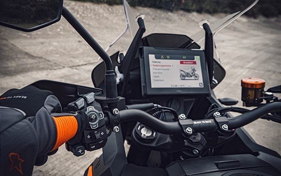 KTM 1290 SUPER ADVENTURE S 2021 - Bild 7 KTM 1290 SUPER ADVENTURE S 2021 - Bild 7