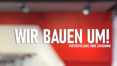 GEDE Umbau 2021 abgeschlossen!