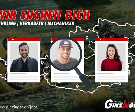 Jobs bei Ginzinger!