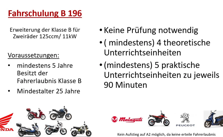 Führerscheinzuschuss 2021 Bild 2: Führerscheinzuschuss 2021