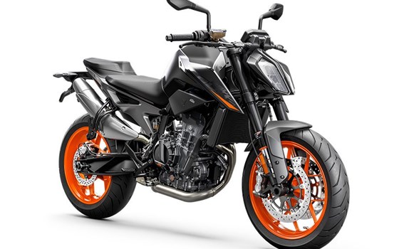 KTM 890 Duke 2021 bei uns bestellbar !! - Bild 2