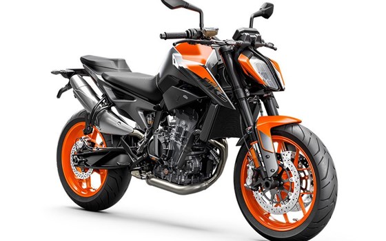 KTM 890 Duke 2021 bei uns bestellbar !! - Bild 1