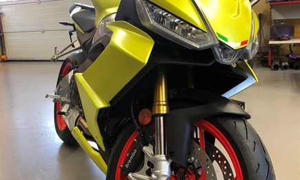 Aprilia RS 660