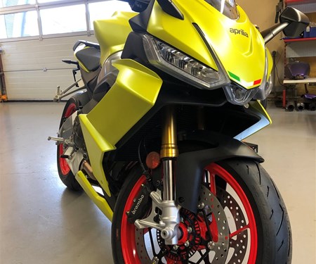 Aprilia RS 660