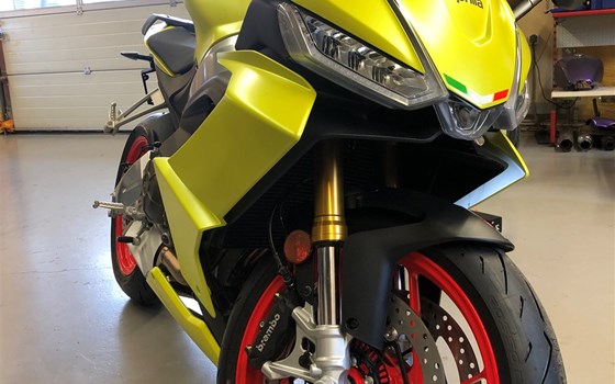 Aprilia RS 660 - Bild 1 Aprilia RS 660 - Bild 1