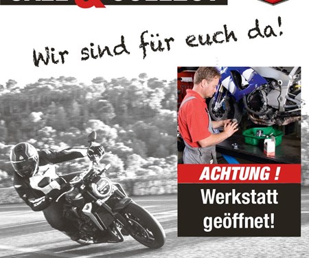 Lockdown - Call&Collect