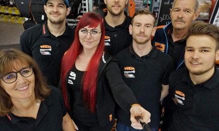 Ab 8. Februar sind wir wieder für euch da!! 