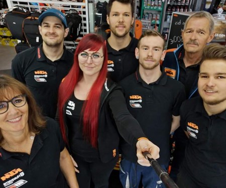 Ab 8. Februar sind wir wieder für euch da!! 