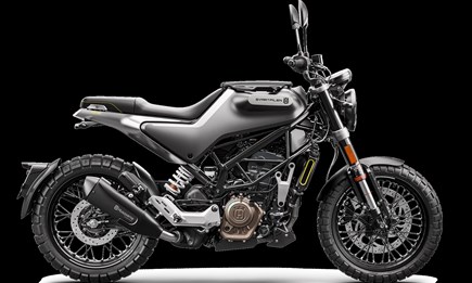 Husqvarna Svartpilen 125 - JETZT NEU!! 