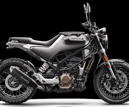 Husqvarna Svartpilen 125 - JETZT NEU!! 