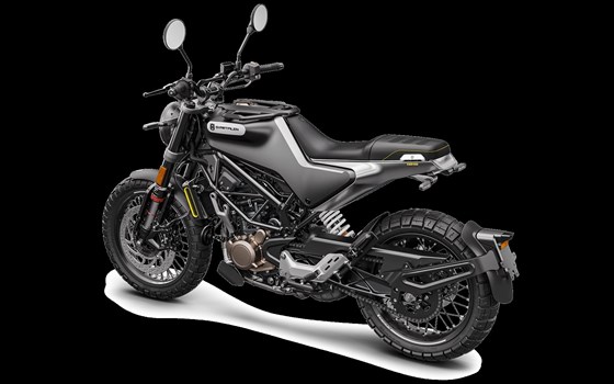 Husqvarna Svartpilen 125 - JETZT NEU!!  - Bild 4