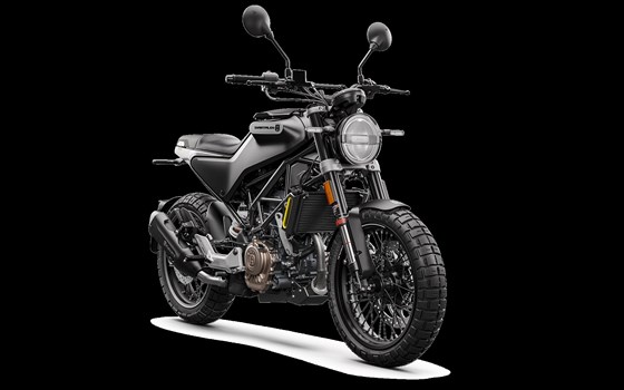 Husqvarna Svartpilen 125 - JETZT NEU!!  - Bild 5