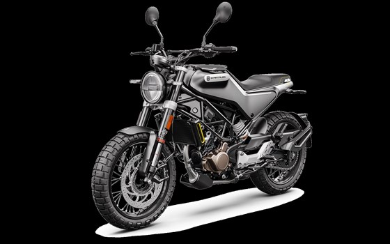 Husqvarna Svartpilen 125 - JETZT NEU!!  - Bild 6