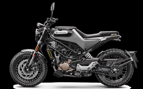 Husqvarna Svartpilen 125 - JETZT NEU!!  - Bild 2