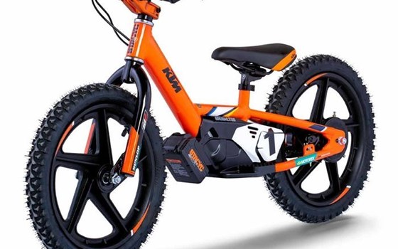 KTM Replica 16 eDrive - Bild 1 KTM Replica 16 eDrive - Bild 1
