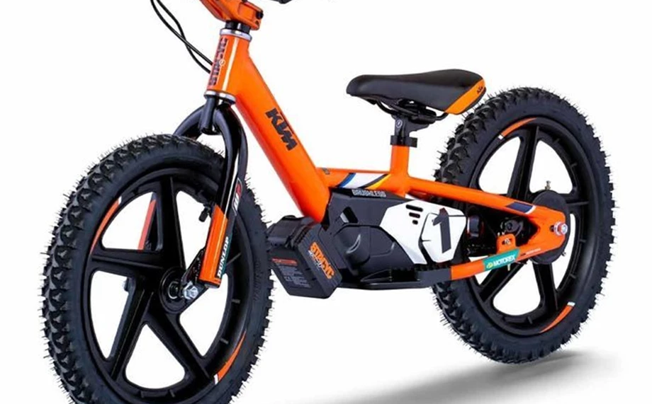 KTM Replica 16 eDrive Bild 1: KTM Replica 16 eDrive