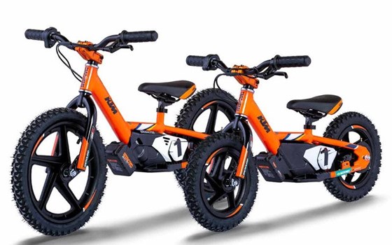 KTM Replica 16 eDrive - Bild 2 KTM Replica 16 eDrive - Bild 2