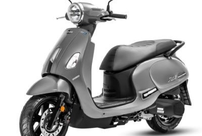 Neu bei uns: SYM-Roller