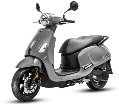 Neu bei uns: SYM-Roller - Bild 1