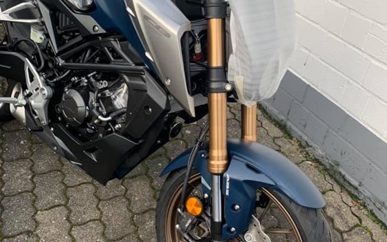 Neue Lieferung! CB125R in den neuen Farben - Bild 6
