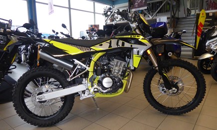 SWM RS 125 und Varez 125 ab sofort lieferbar