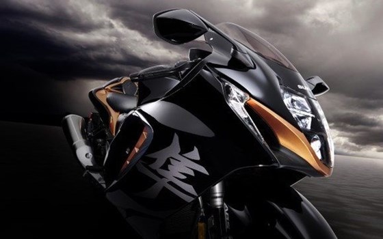 HAYABUSA 2021 - Bild 1