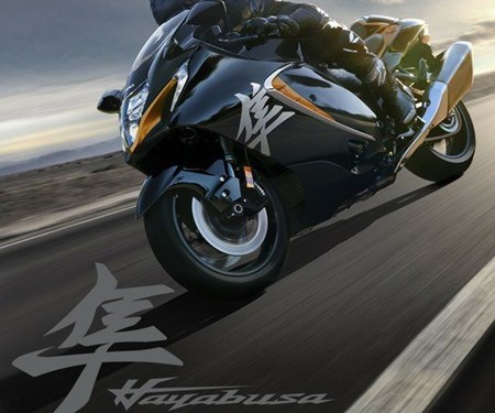 Suzuki HAYABUSA - die Legende ist zurück!