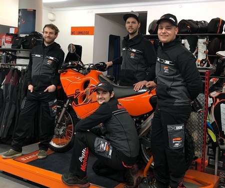 Wir haben ab heute wieder geöffnet !!