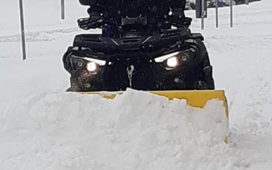 Wintereinsatz - Bild 1