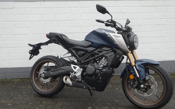 Honda CB125R Modell 2021 verfügbar!  - Bild 5