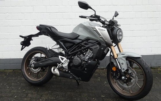 Honda CB125R Modell 2021 verfügbar!  - Bild 3