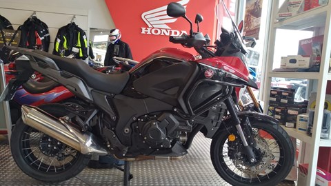 Angebot VFR1200X DCT Vorführfahrzeug 