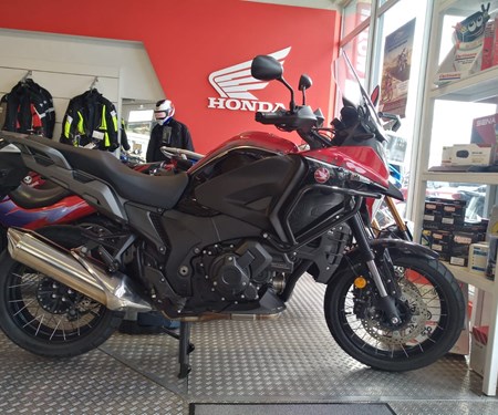 Angebot VFR1200X DCT Vorführfahrzeug 