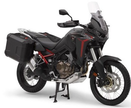Sichere dir den AfricaTwin CFR1100 Frühstarterbonus + Zubehöraktion 
