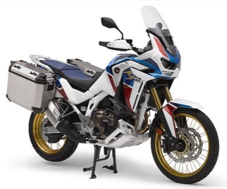 AfricaTwin  Adventure Sports CFR1100 Frühstarterbonus + Zubehöraktion 