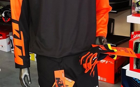 KTM Motocross Bekleidung für Klein und Groß ! - Bild 2