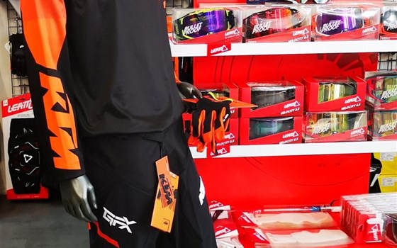 KTM Motocross Bekleidung für Klein und Groß ! - Bild 3